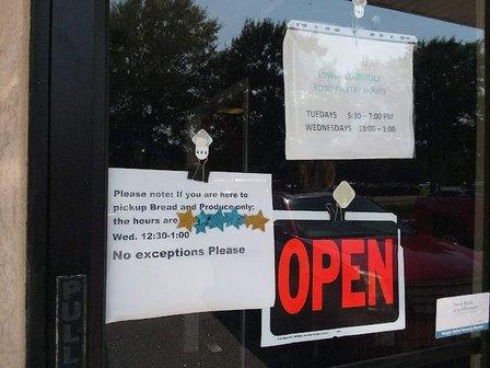 Lower Currituck Food Pantry