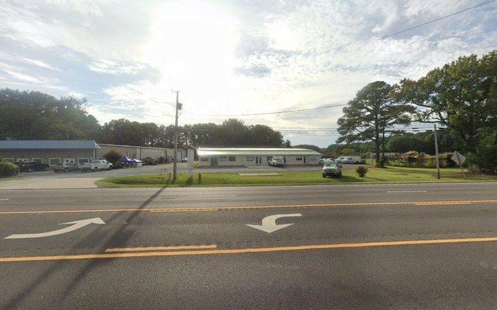 East Carolina Metal Roof Supply