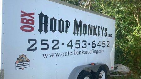OBX Roof Monkeys