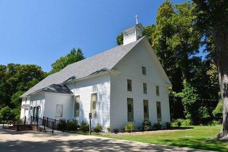 Newbegun United Methodist Church