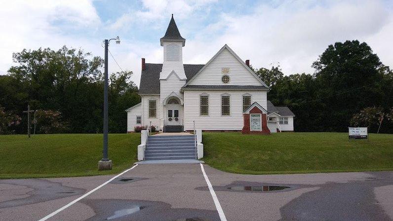 Newland United Methodist Church