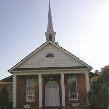 Camden Methodist Church