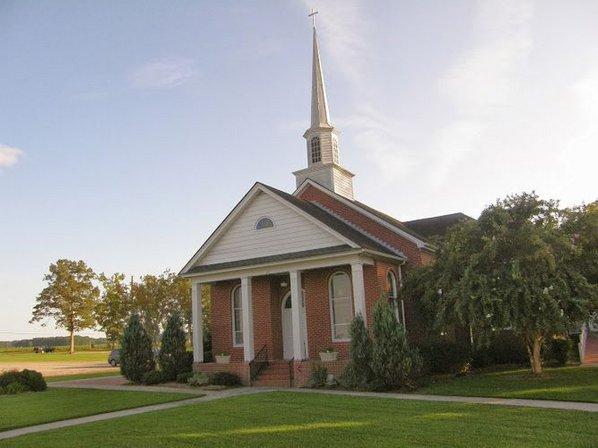 Camden Methodist Church