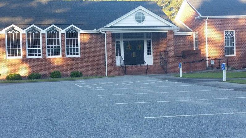 Mt Herman United Methodist Church