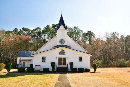 Good Hope African Methodist Episcopal Zion Church