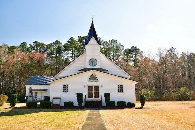 Good Hope African Methodist Episcopal Zion Church