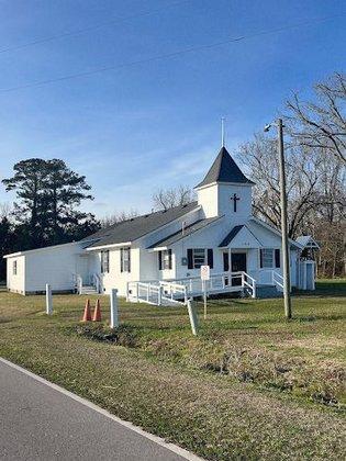 Pleasant Grove Missionary Baptist Church