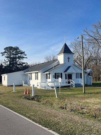 Pleasant Grove Missionary Baptist Church