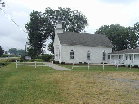 Calvary Presbyterian Church