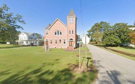 Providence United Methodist Church