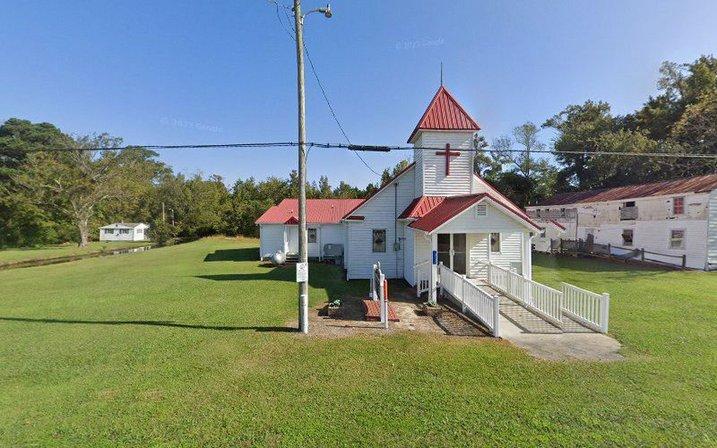 Old Richmond Missionary Baptist
