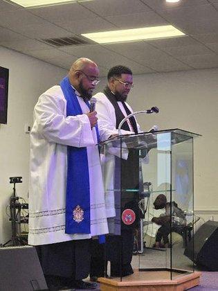 Victory Praise & Worship