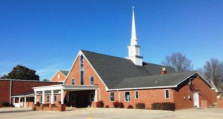 First Christian Church