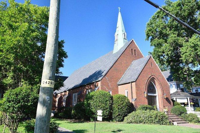 Cann Memorial Presbyterian Church 311 W. Main Street Elizabeth City, NC 27909