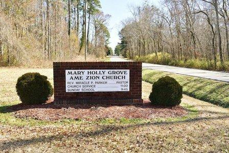 Mary Holly Grove A.M.E. Zion Church