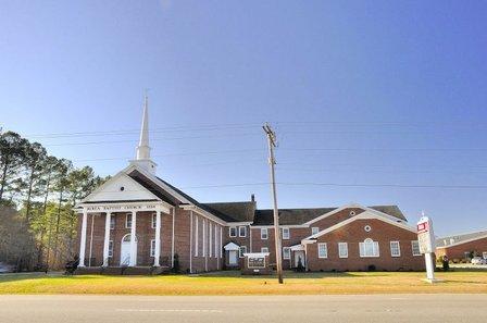 Berea Baptist Church