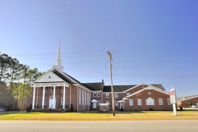 Berea Baptist Church