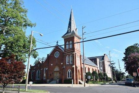 First Baptist Church