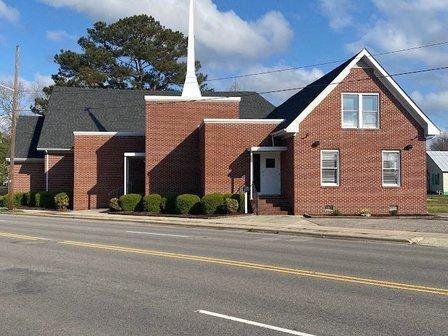 Elizabeth City Baptist Church