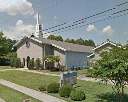 Memorial Missionary Baptist Church