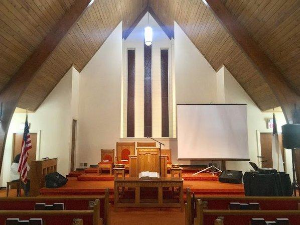 Salt Seventh-Day Adventist Church