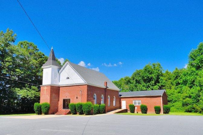 Bethel AME Zion Church