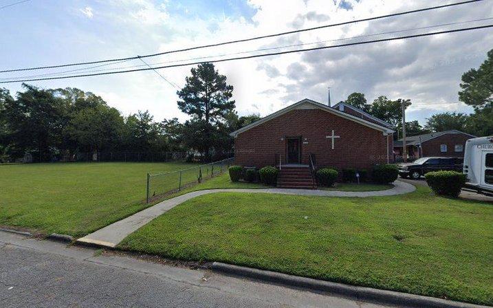 St. Stephen Missionary Baptist Church