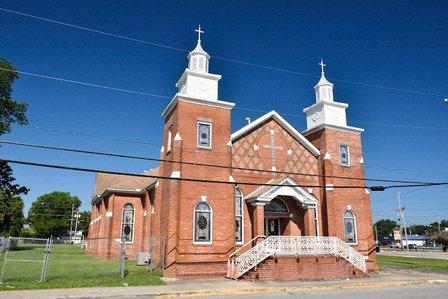 Corner Stone Missionary Baptist Church