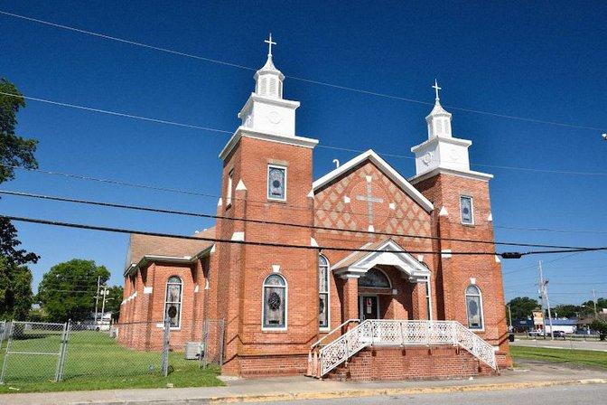 Corner Stone Missionary Baptist Church