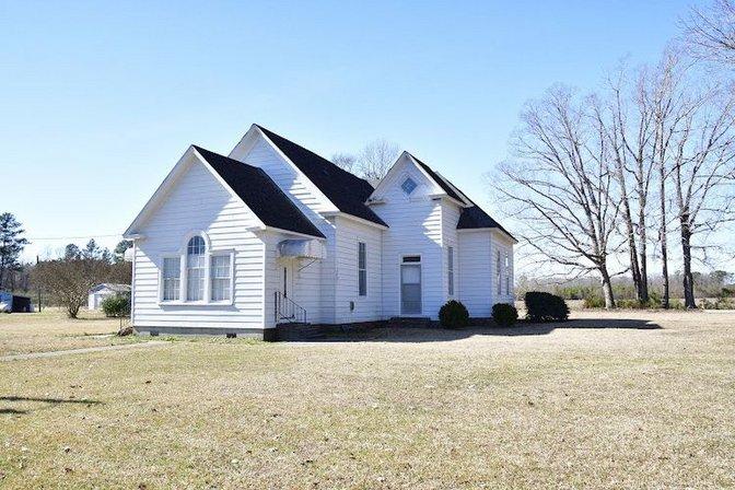 Eureka Church