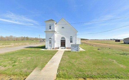 New Salem Baptist Church