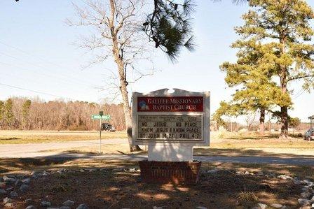 Galilee Missionary Baptist Church