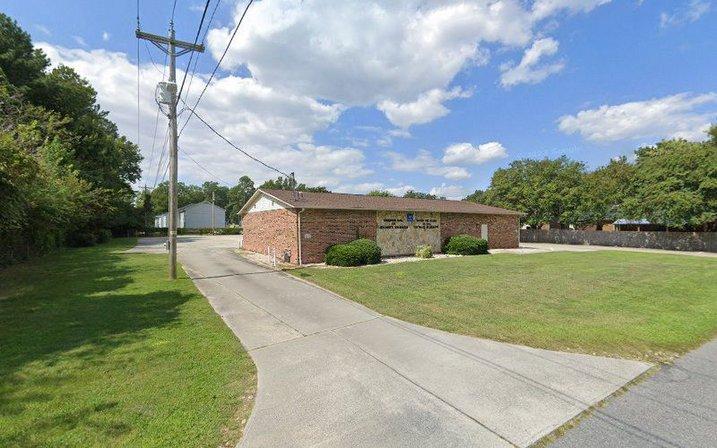 Kingdom Hall Of Jehovah's Witnesses
