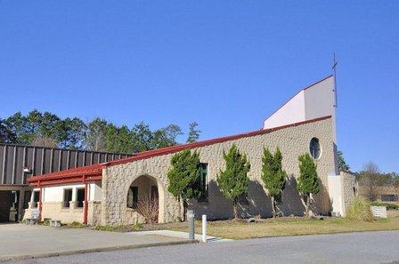 Holy Family Catholic Church