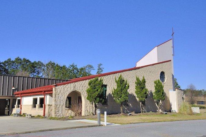 Holy Family Catholic Church