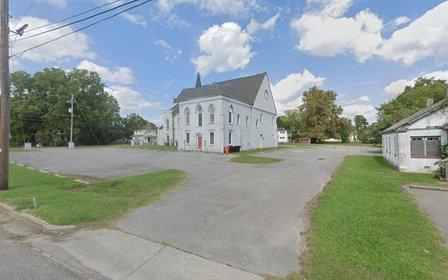 Mount Lebanon A.M.E. Zion Church