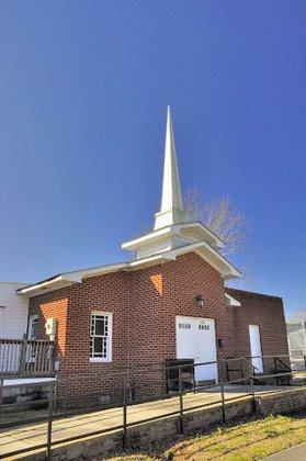 Corinth Holiness Disciples