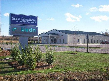 Good Shepherd Lutheran Church