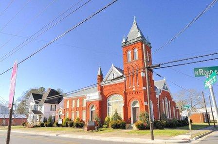 City Road United Methodist Church