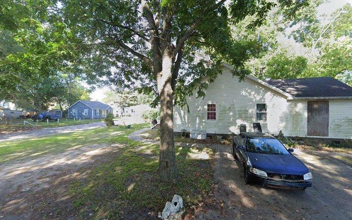 New Calvary Baptist Church