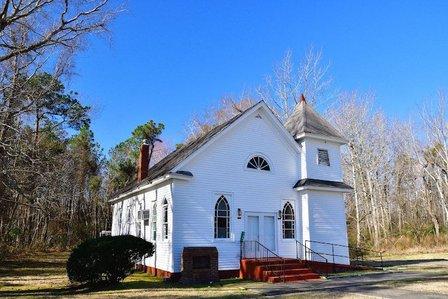 Center Chapel African Methodist Episcopal Church