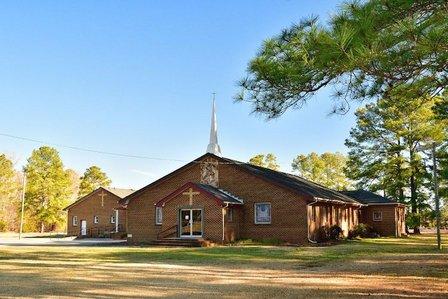 Samuel's Chapel Holiness Church