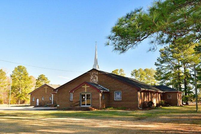 Samuel's Chapel Holiness Church
