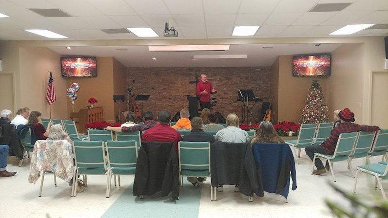 Harvest Vineyard Church