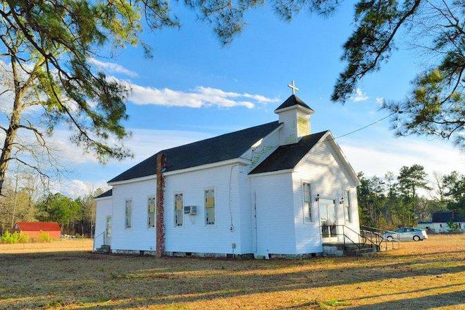 Parksville AME Zion Church