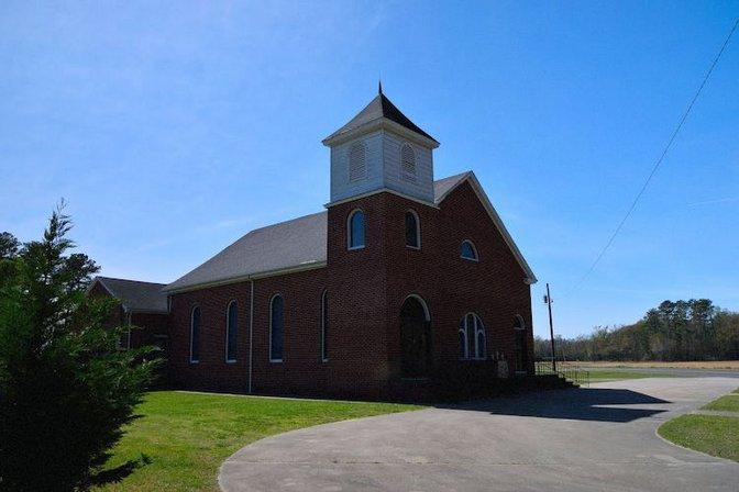 New Sawyer's Creek Baptist Church