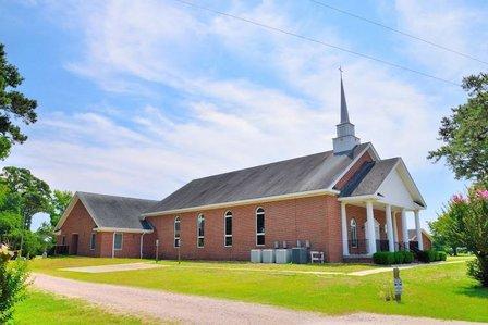 Poplar Branch Baptist Church