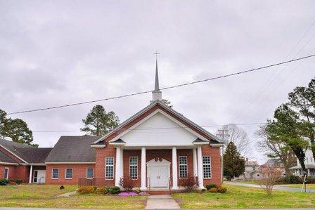 Moyock Baptist Church