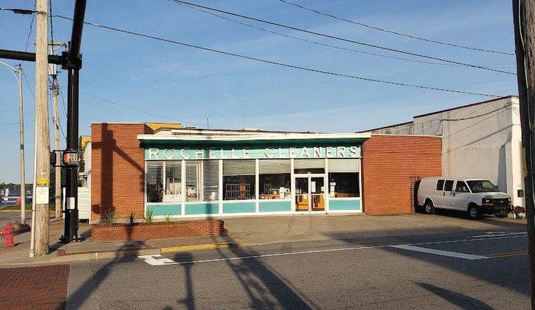 Rochelle Cleaners Inc