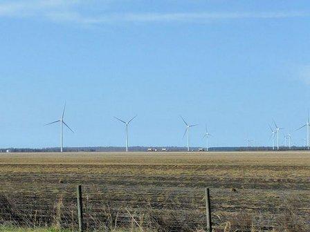 Desert Wind Farm